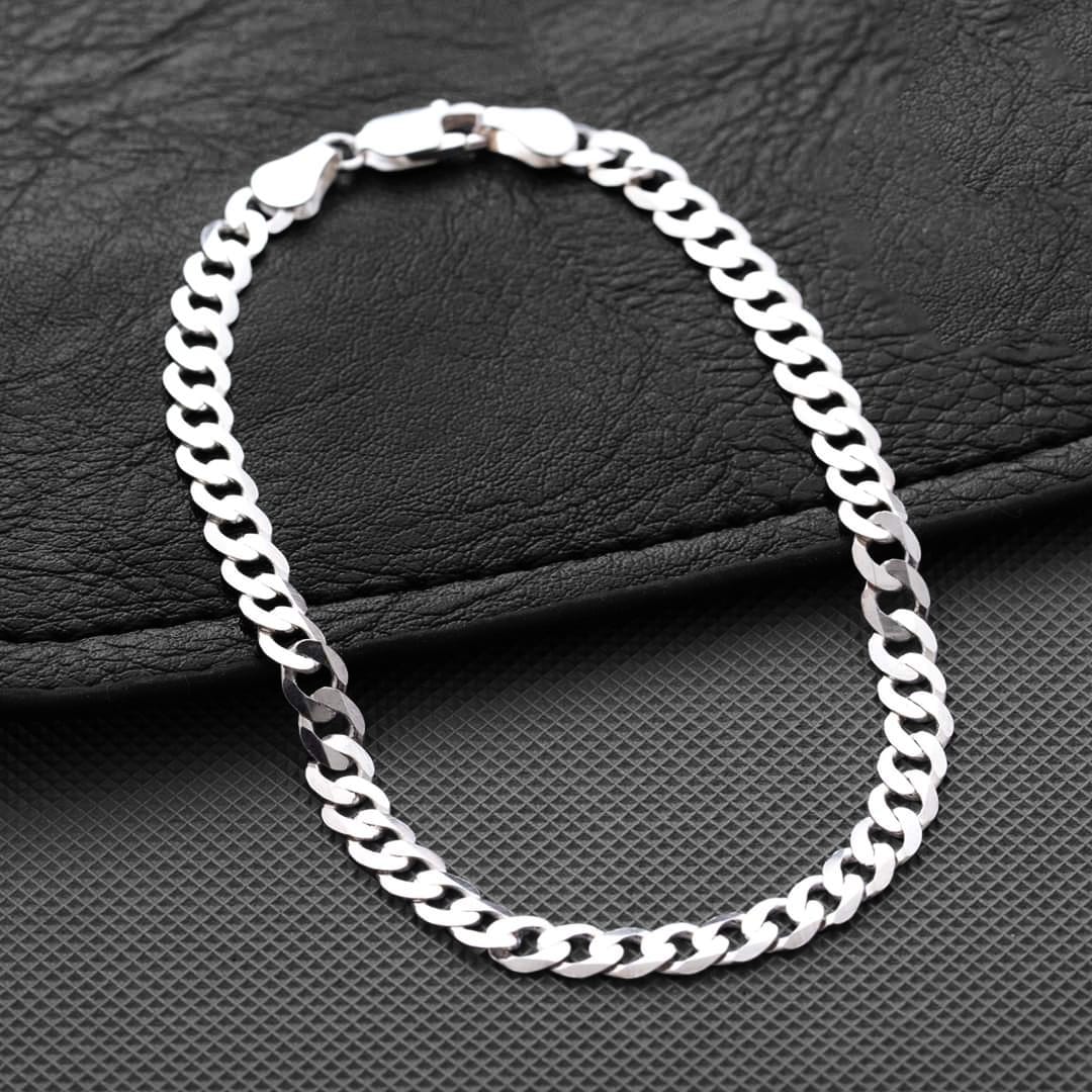 Milano Curb Bracelet