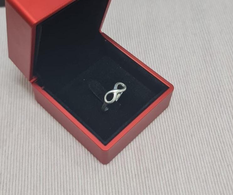 Minimal Infinity Ring