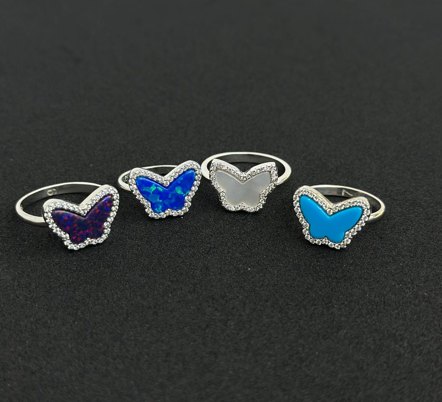 Butterfly Ring For Women