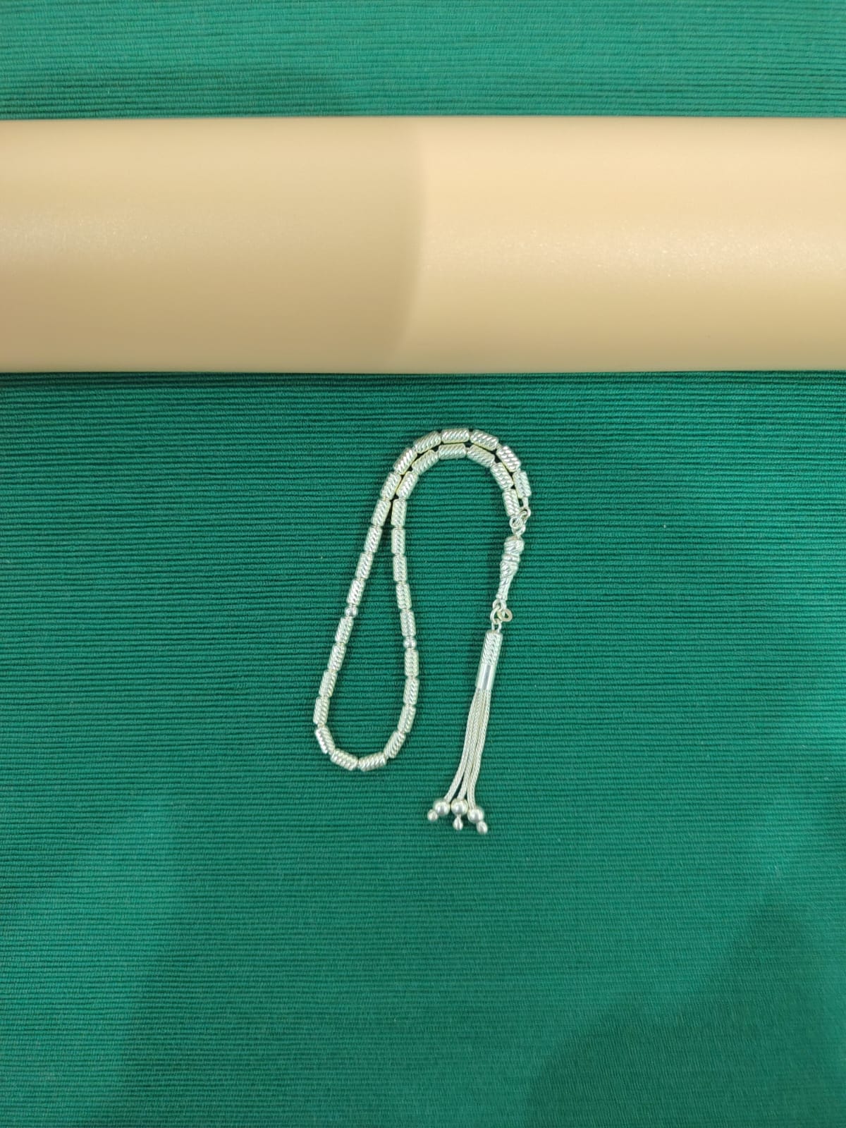Safa Shine Tasbi (33 Beads)