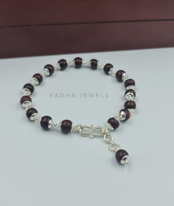 Red Sandalwood Harmony Bracelet
