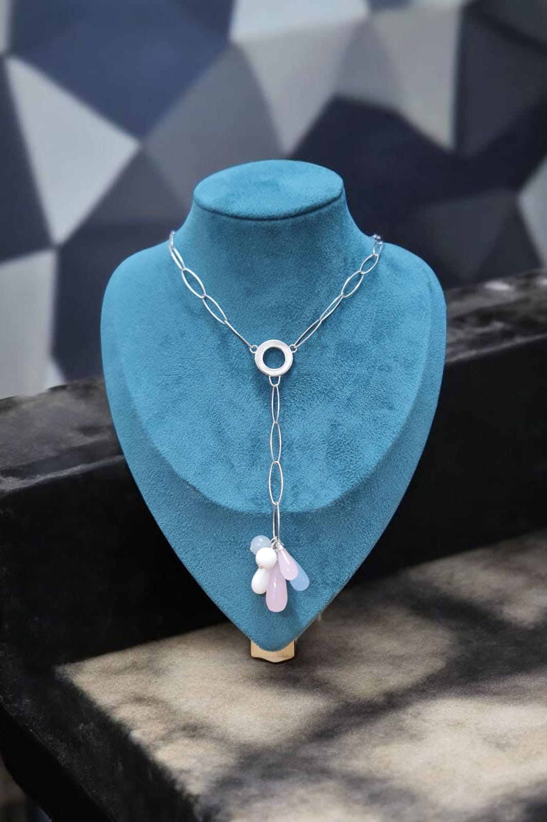 Ayla Drop Necklace For Women